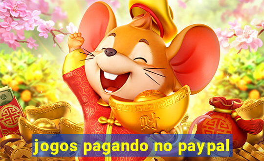 jogos pagando no paypal